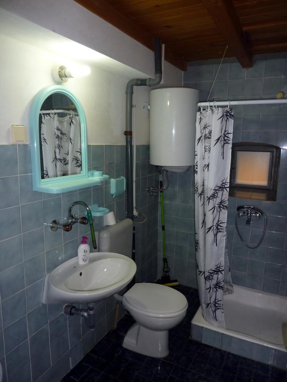 Rose - Apartmani Janovic Luštica Exteriér fotografie