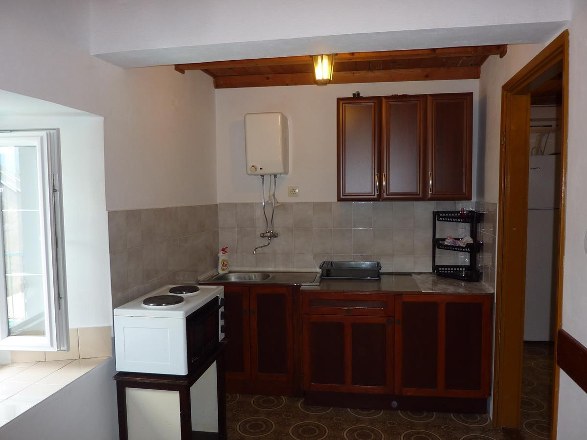 Rose - Apartmani Janovic Luštica Exteriér fotografie